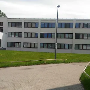 Vandrerhjem Strahov, Prag